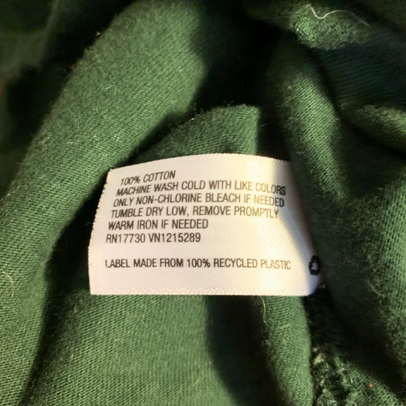 Goodfellow and Co Henley Light Sweatshirt - Picture 5 of 5